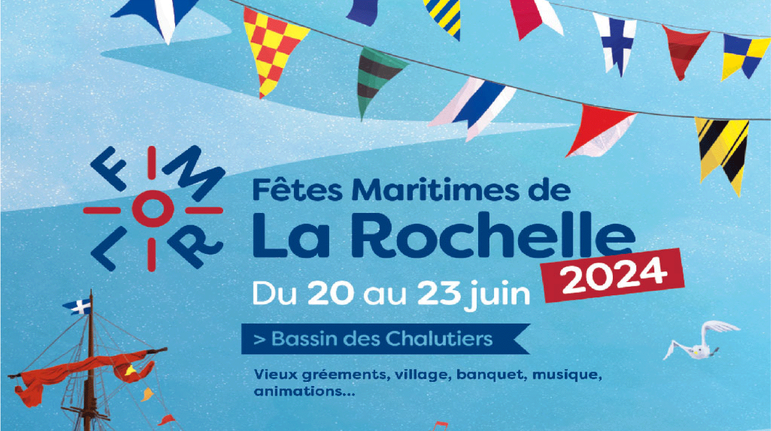 Fêtes Maritimes de La Rochelle